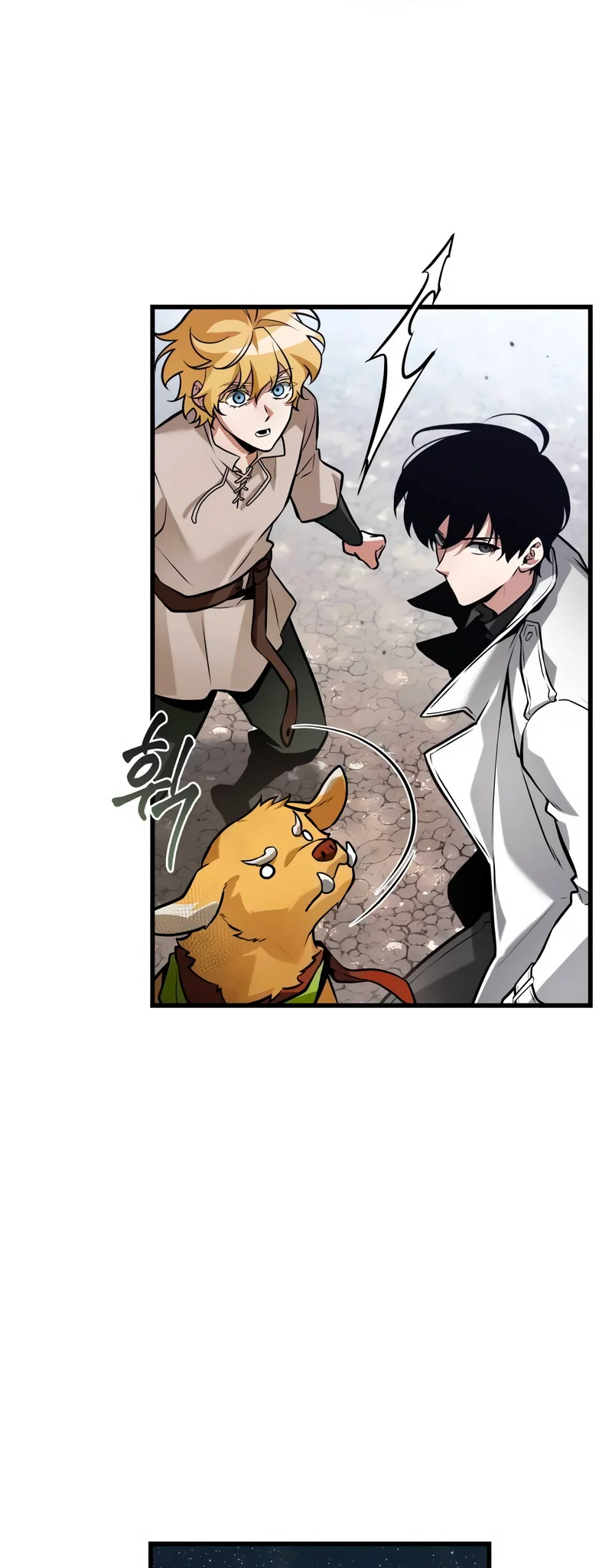 Read Omniscient Reader’s Viewpoint FR Manga Online