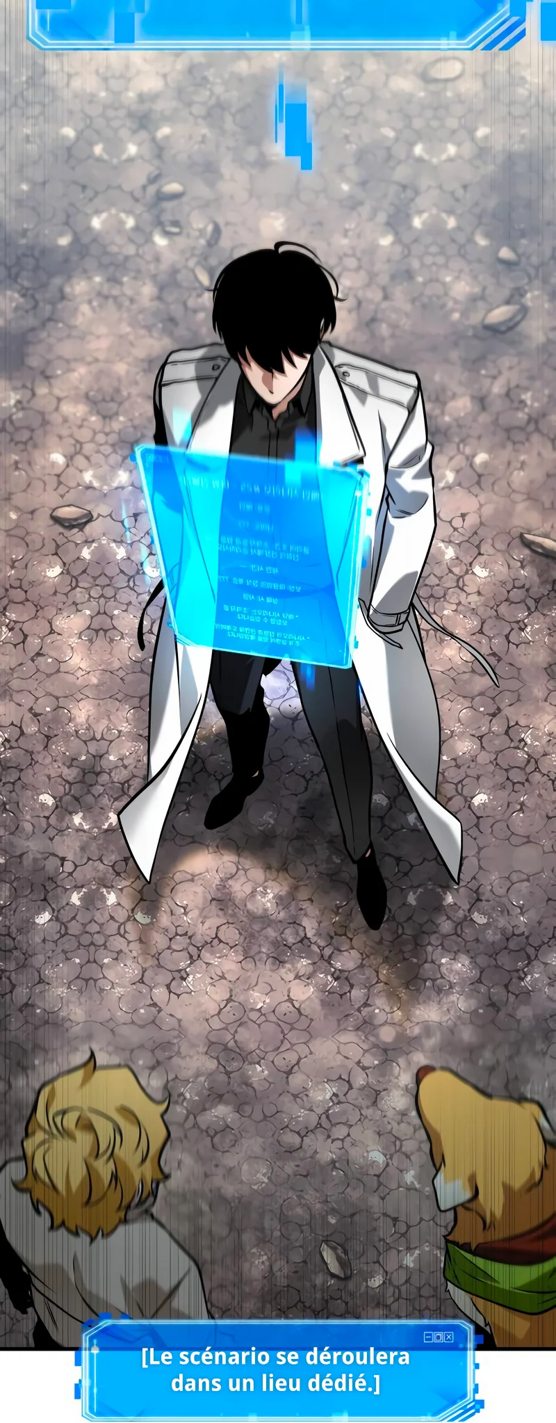 Read Omniscient Reader’s Viewpoint FR Manga Online