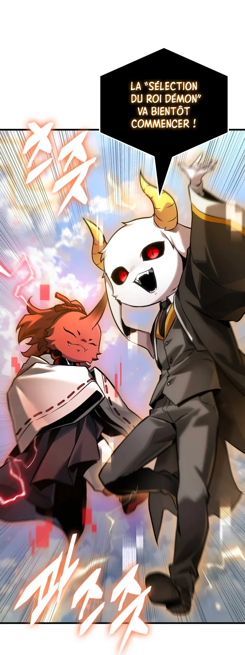 Read Omniscient Reader’s Viewpoint FR Manga Online