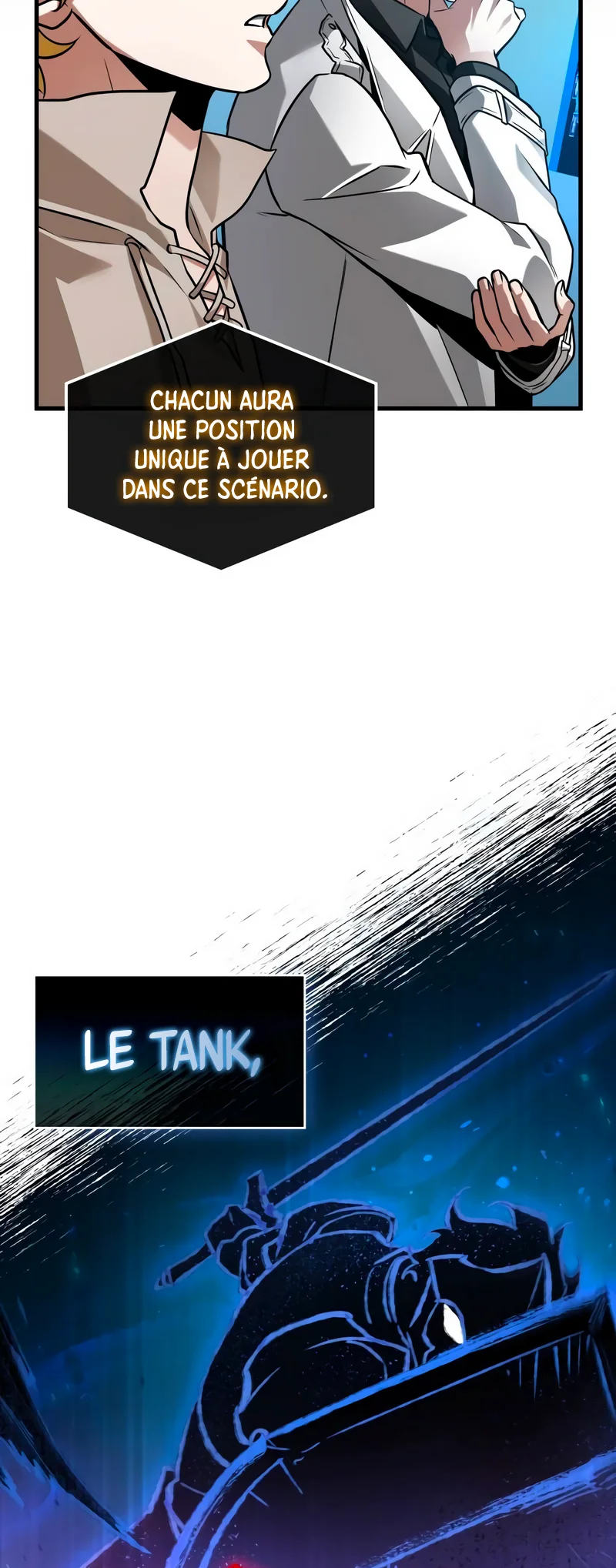 Read Omniscient Reader’s Viewpoint FR Manga Online