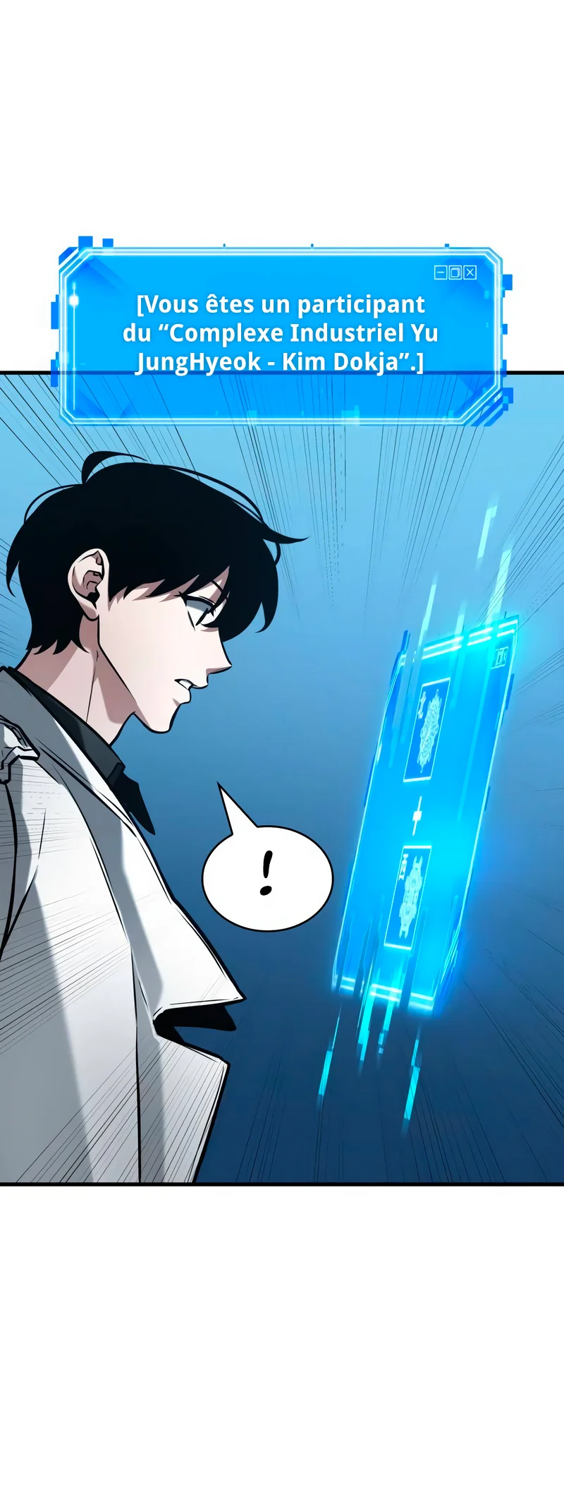 Read Omniscient Reader’s Viewpoint FR Manga Online