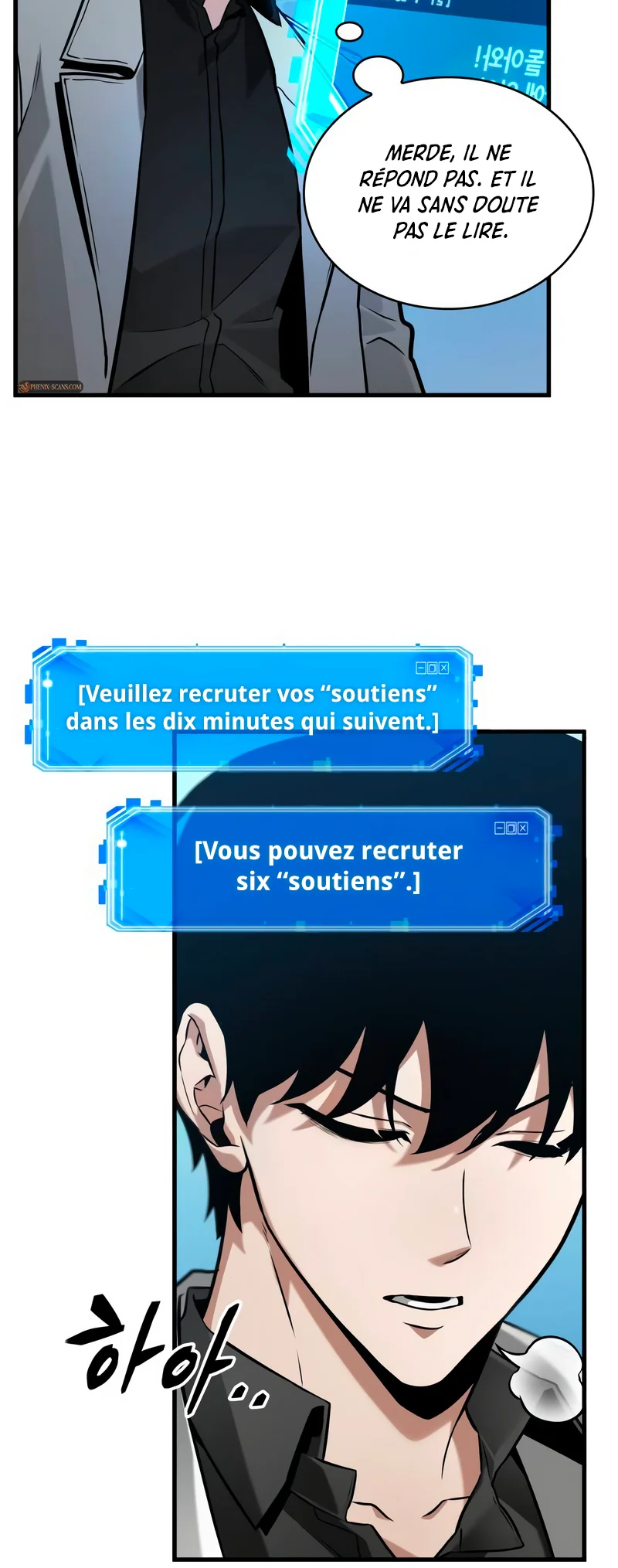 Read Omniscient Reader’s Viewpoint FR Manga Online