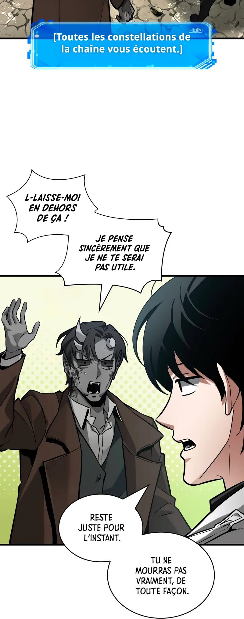 Read Omniscient Reader’s Viewpoint FR Manga Online