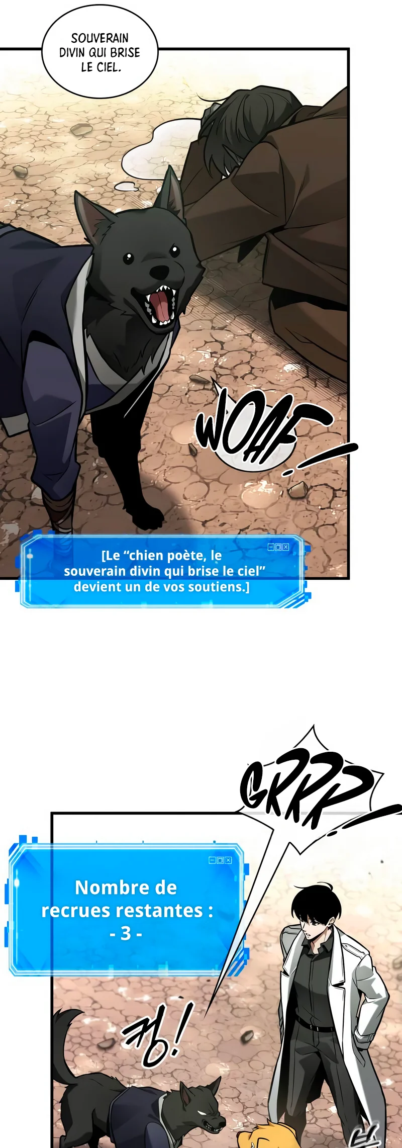 Read Omniscient Reader’s Viewpoint FR Manga Online