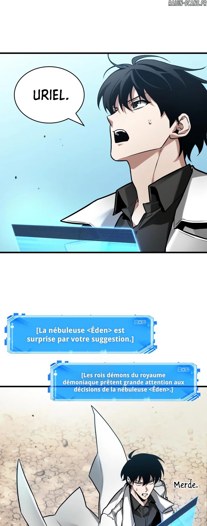 Read Omniscient Reader’s Viewpoint FR Manga Online