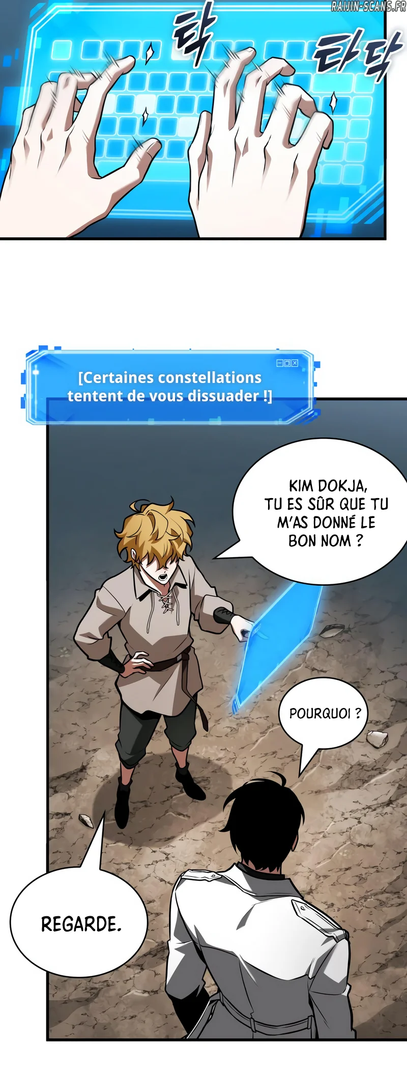 Read Omniscient Reader’s Viewpoint FR Manga Online