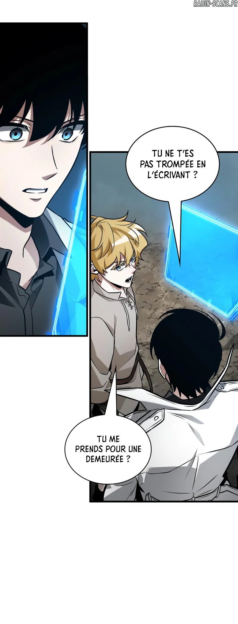 Read Omniscient Reader’s Viewpoint FR Manga Online