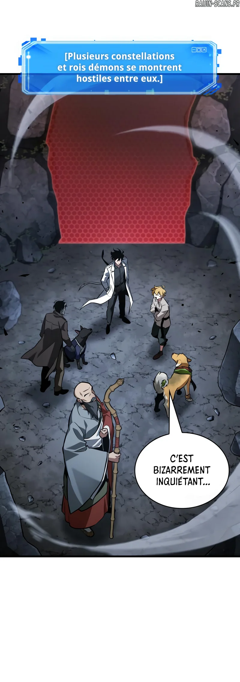 Read Omniscient Reader’s Viewpoint FR Manga Online