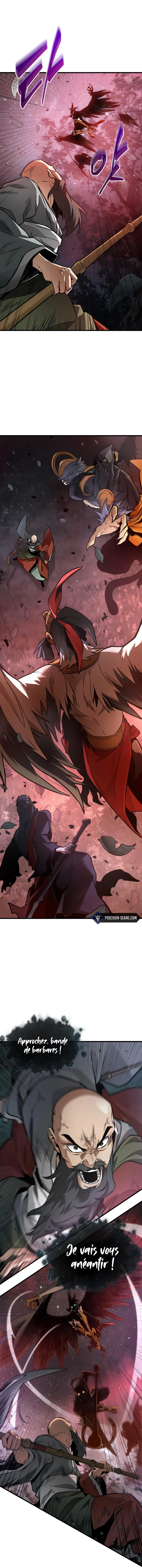 Read Omniscient Reader’s Viewpoint FR Manga Online