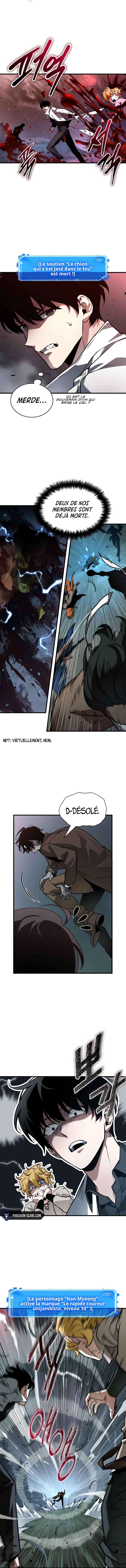 Read Omniscient Reader’s Viewpoint FR Manga Online