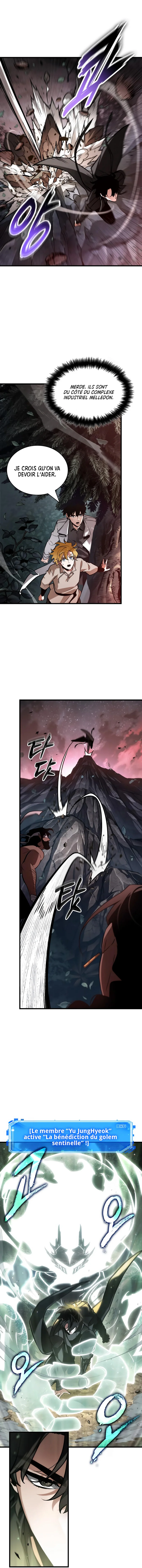 Read Omniscient Reader’s Viewpoint FR Manga Online