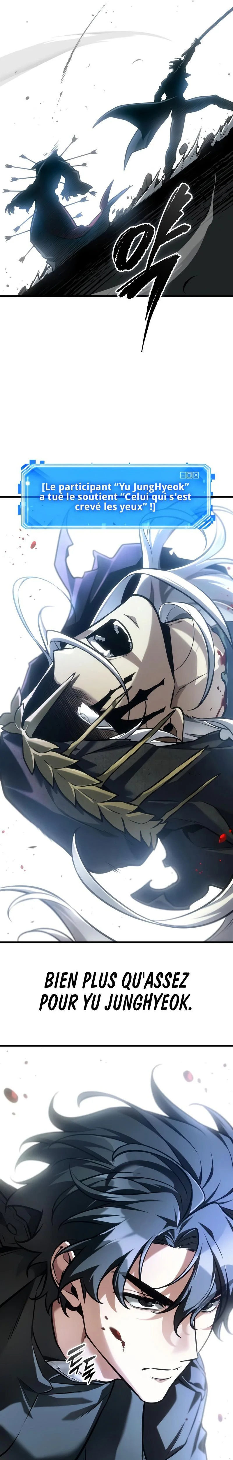 Read Omniscient Reader’s Viewpoint FR Manga Online