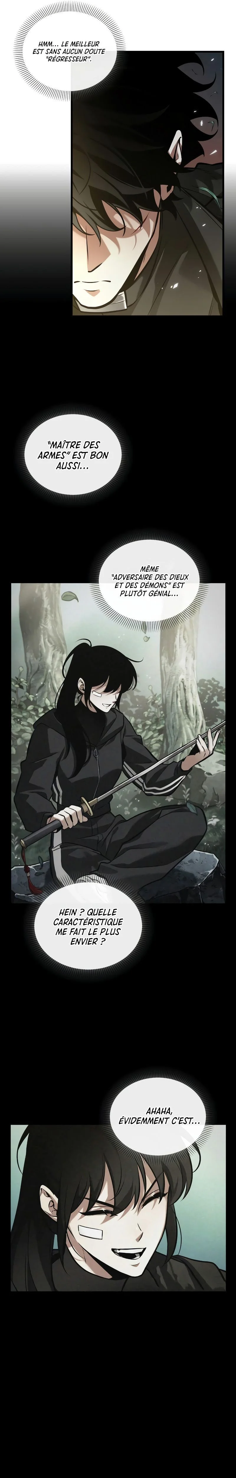 Read Omniscient Reader’s Viewpoint FR Manga Online