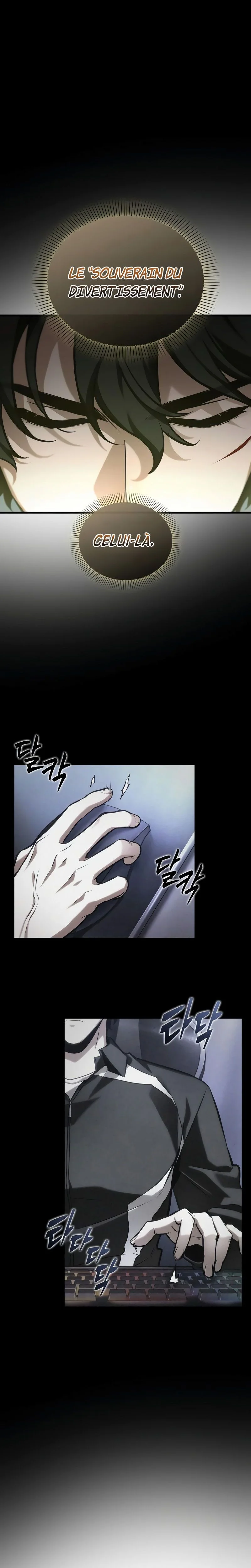 Read Omniscient Reader’s Viewpoint FR Manga Online