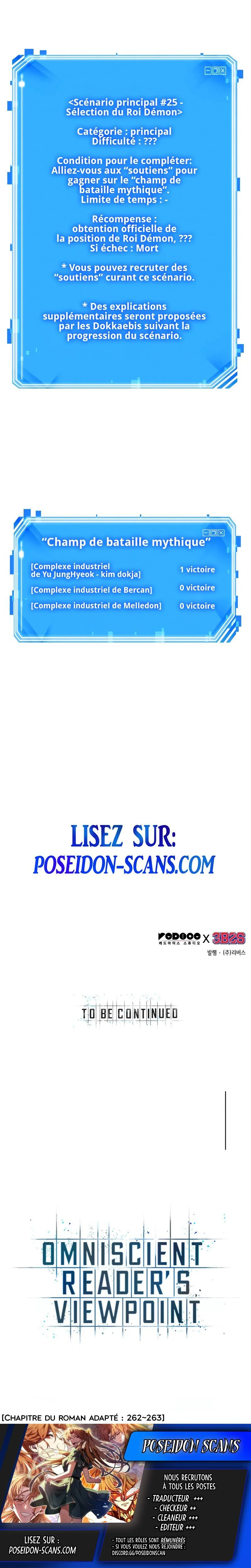 Read Omniscient Reader’s Viewpoint FR Manga Online