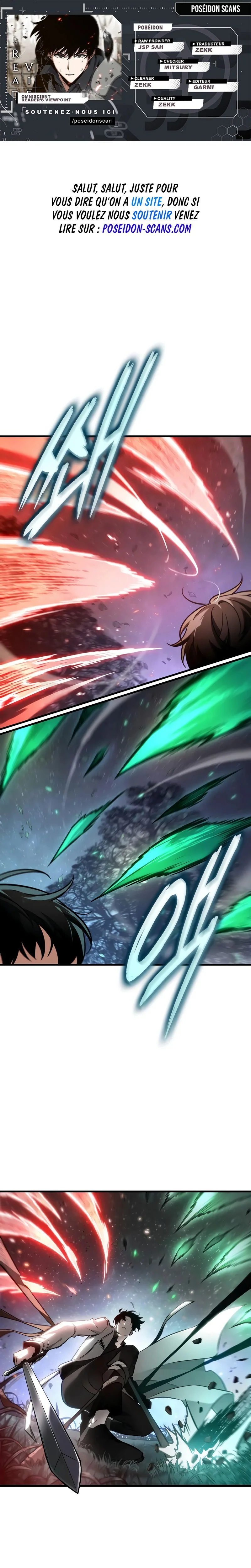 Read Omniscient Reader’s Viewpoint FR Manga Online