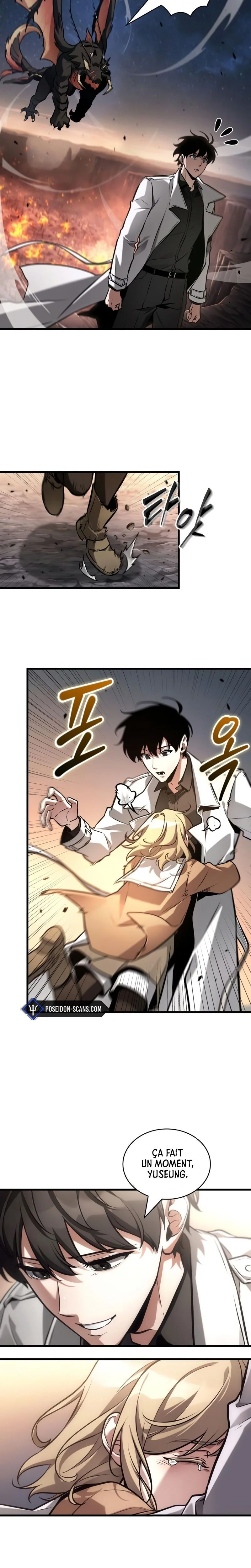 Read Omniscient Reader’s Viewpoint FR Manga Online