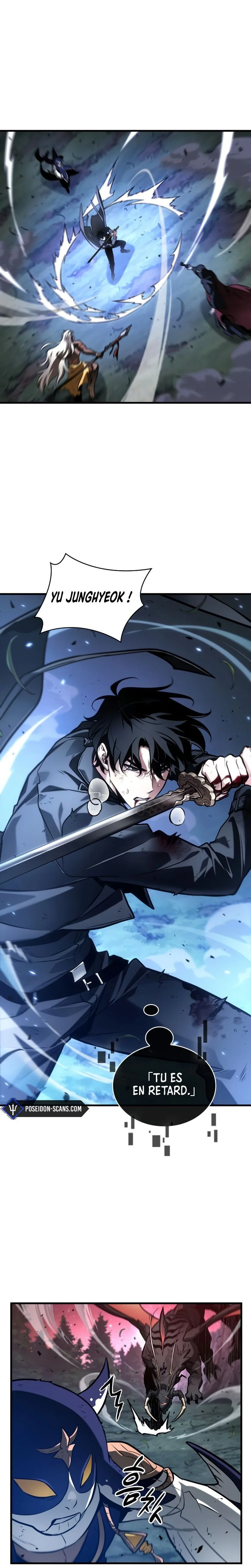 Read Omniscient Reader’s Viewpoint FR Manga Online