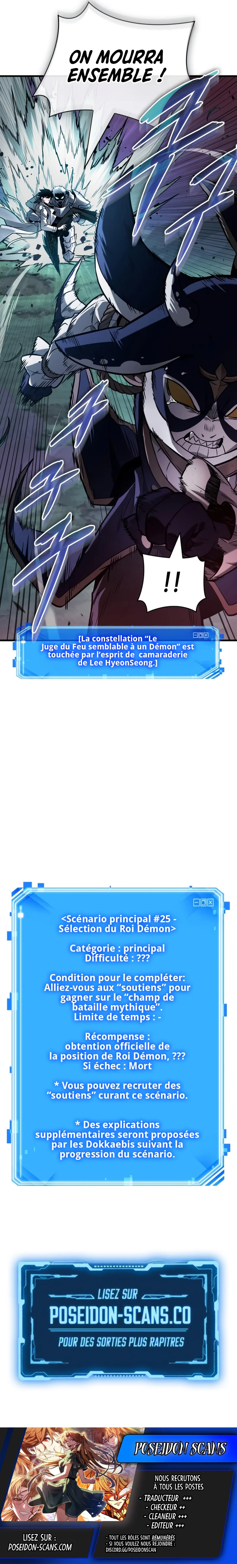 Read Omniscient Reader’s Viewpoint FR Manga Online