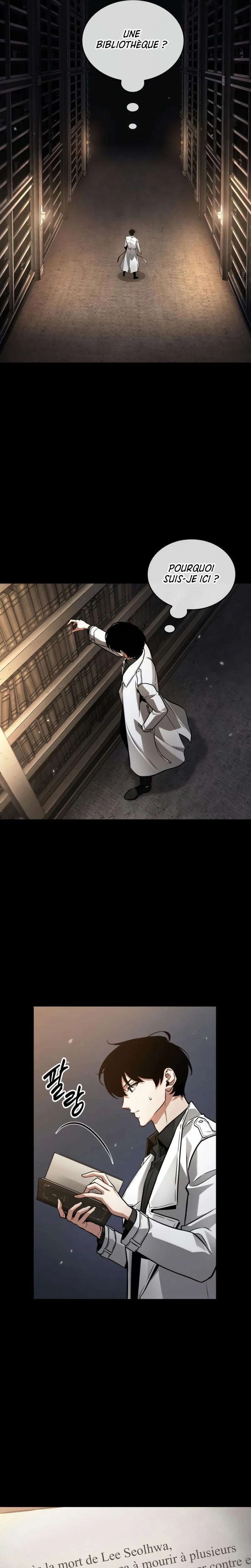 Read Omniscient Reader’s Viewpoint FR Manga Online