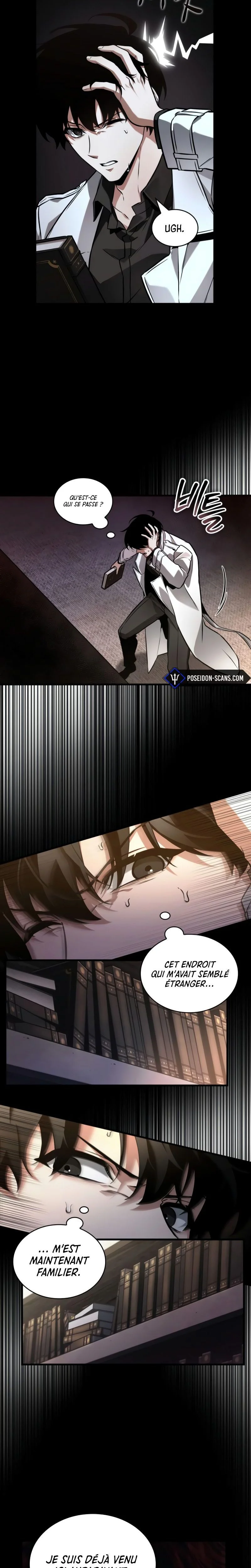 Read Omniscient Reader’s Viewpoint FR Manga Online