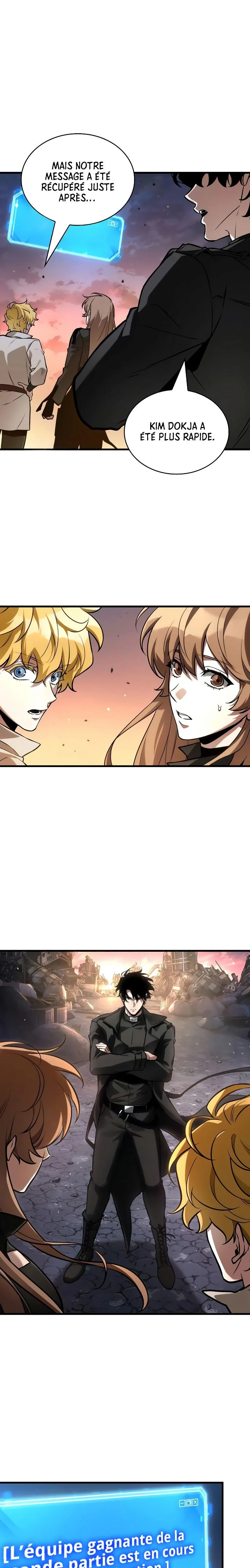 Read Omniscient Reader’s Viewpoint FR Manga Online