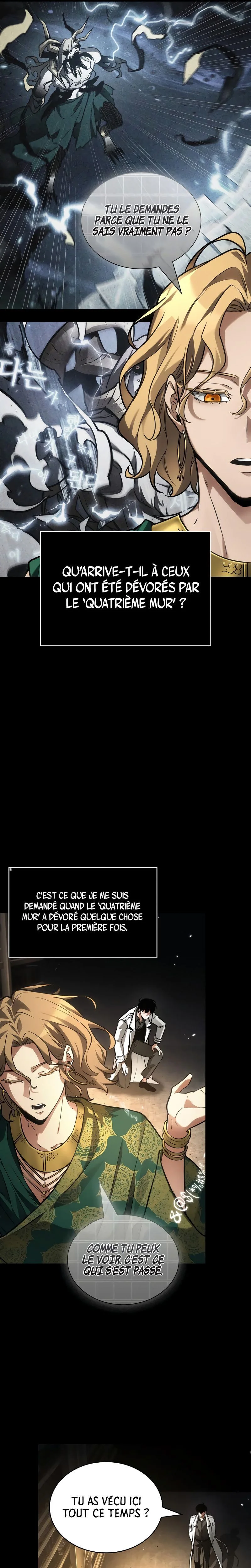 Read Omniscient Reader’s Viewpoint FR Manga Online