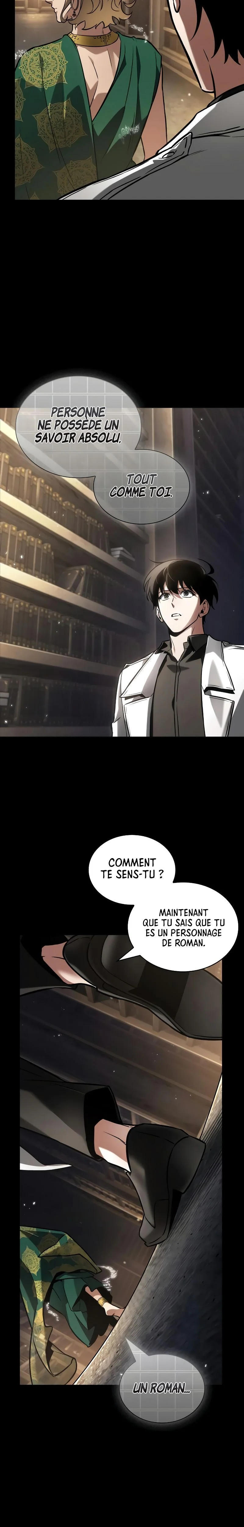 Read Omniscient Reader’s Viewpoint FR Manga Online