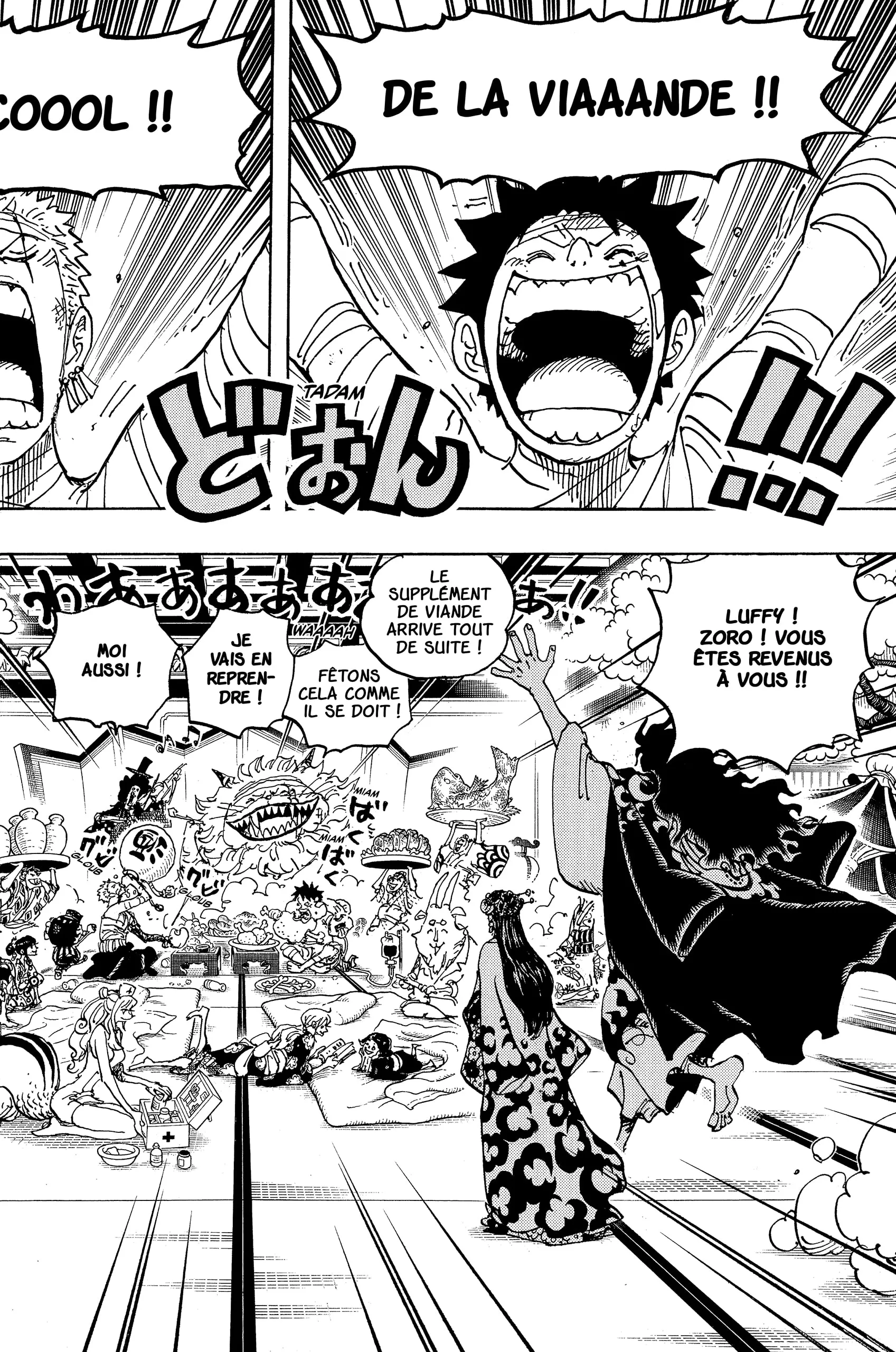 Read One Piece FR Manga Online