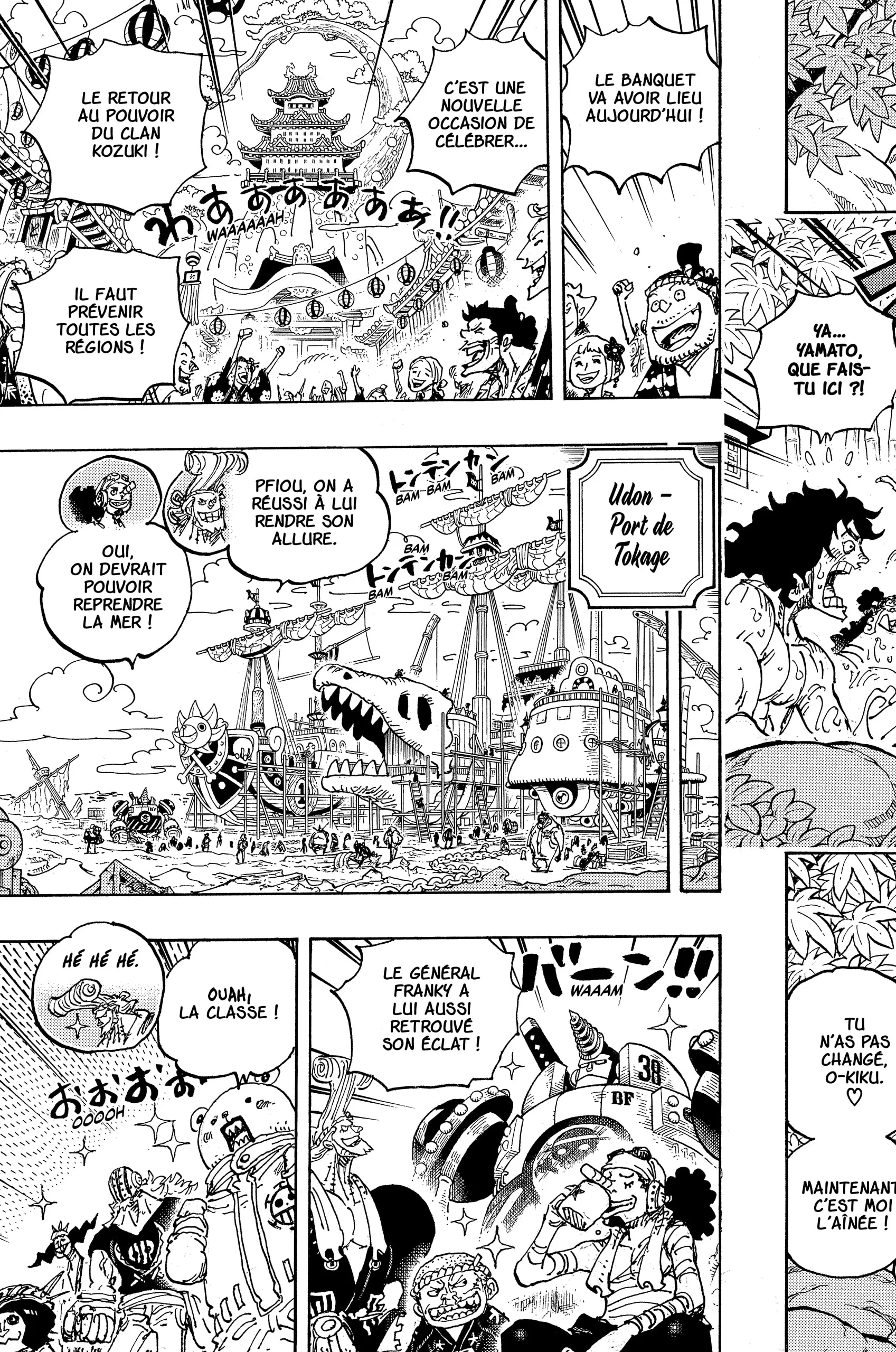 Read One Piece FR Manga Online