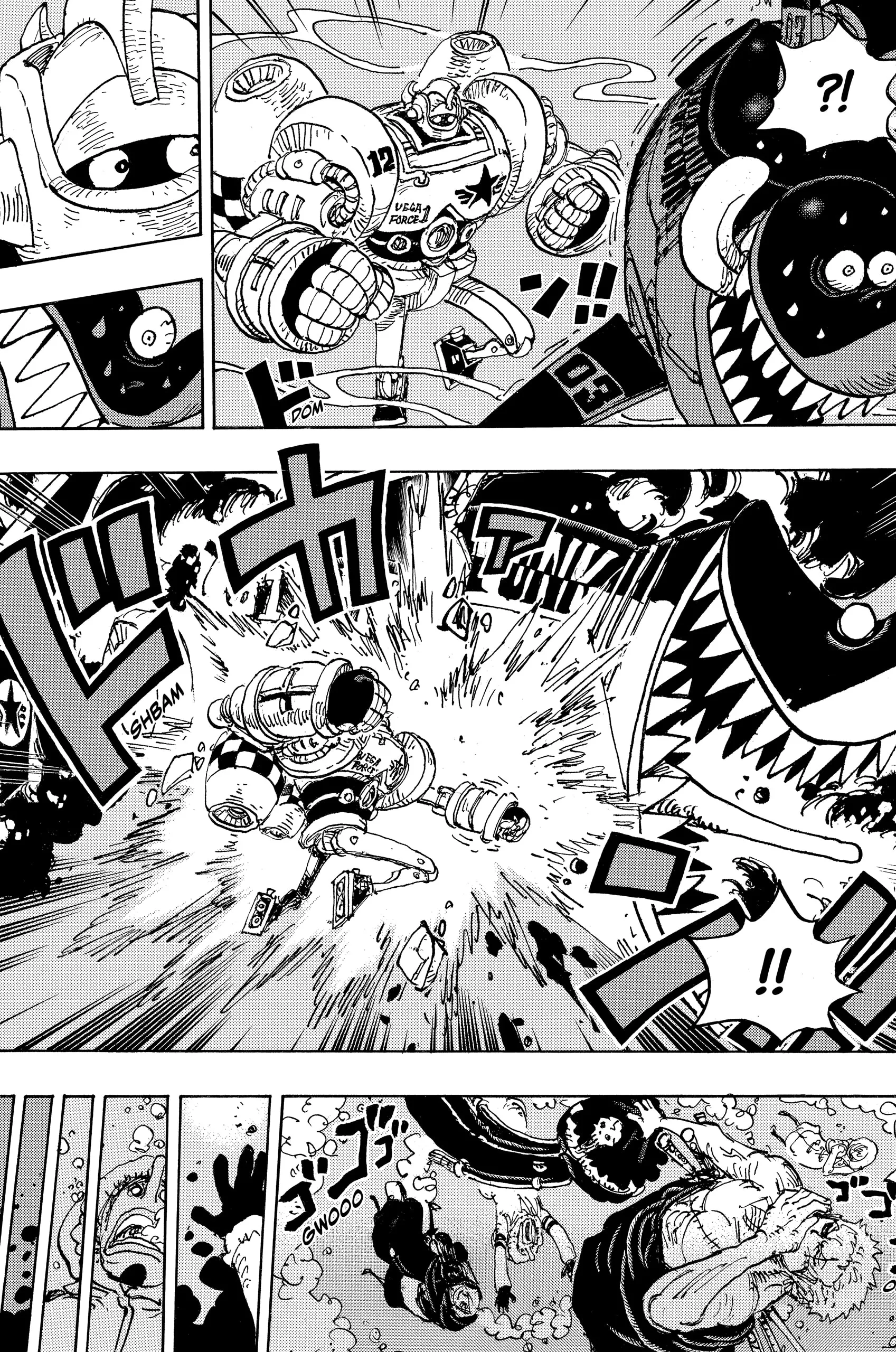 Read One Piece FR Manga Online