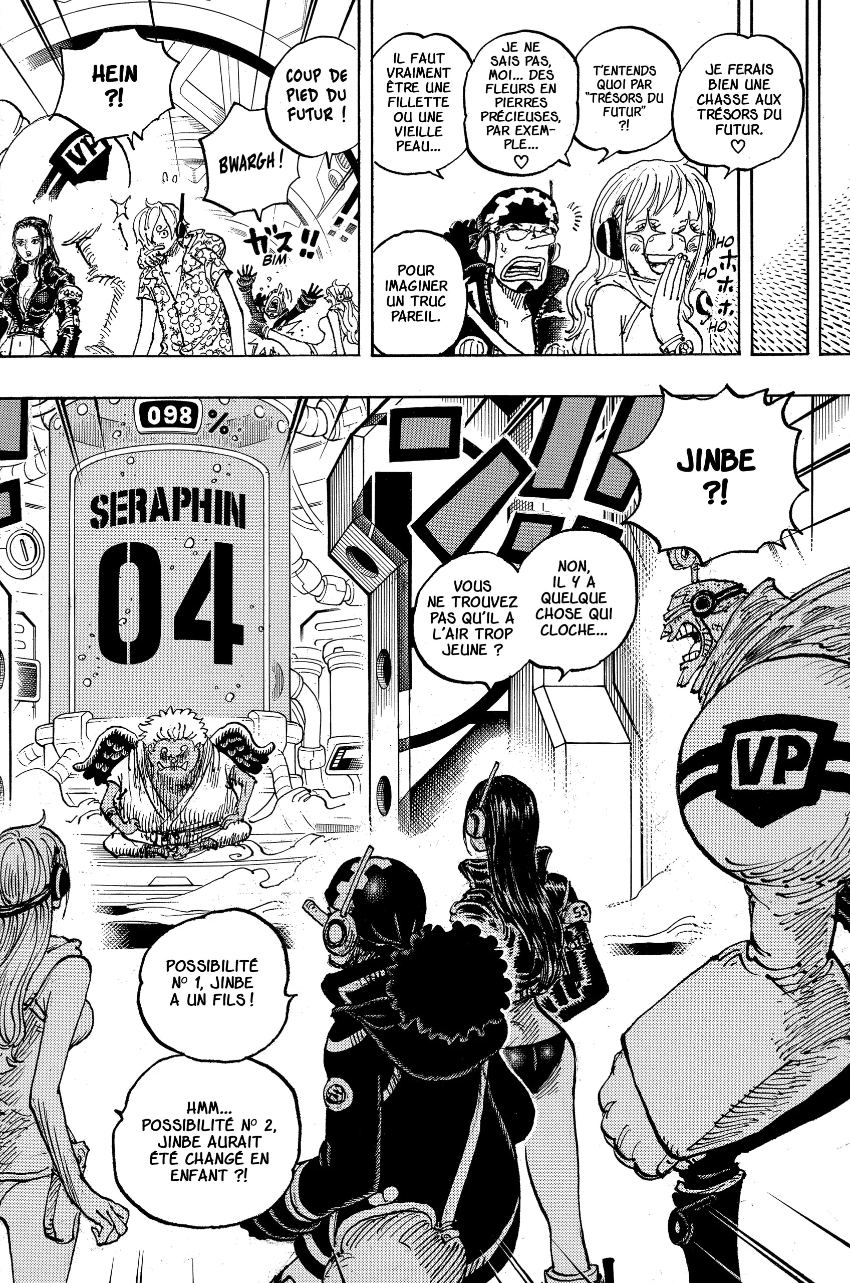 Read One Piece FR Manga Online
