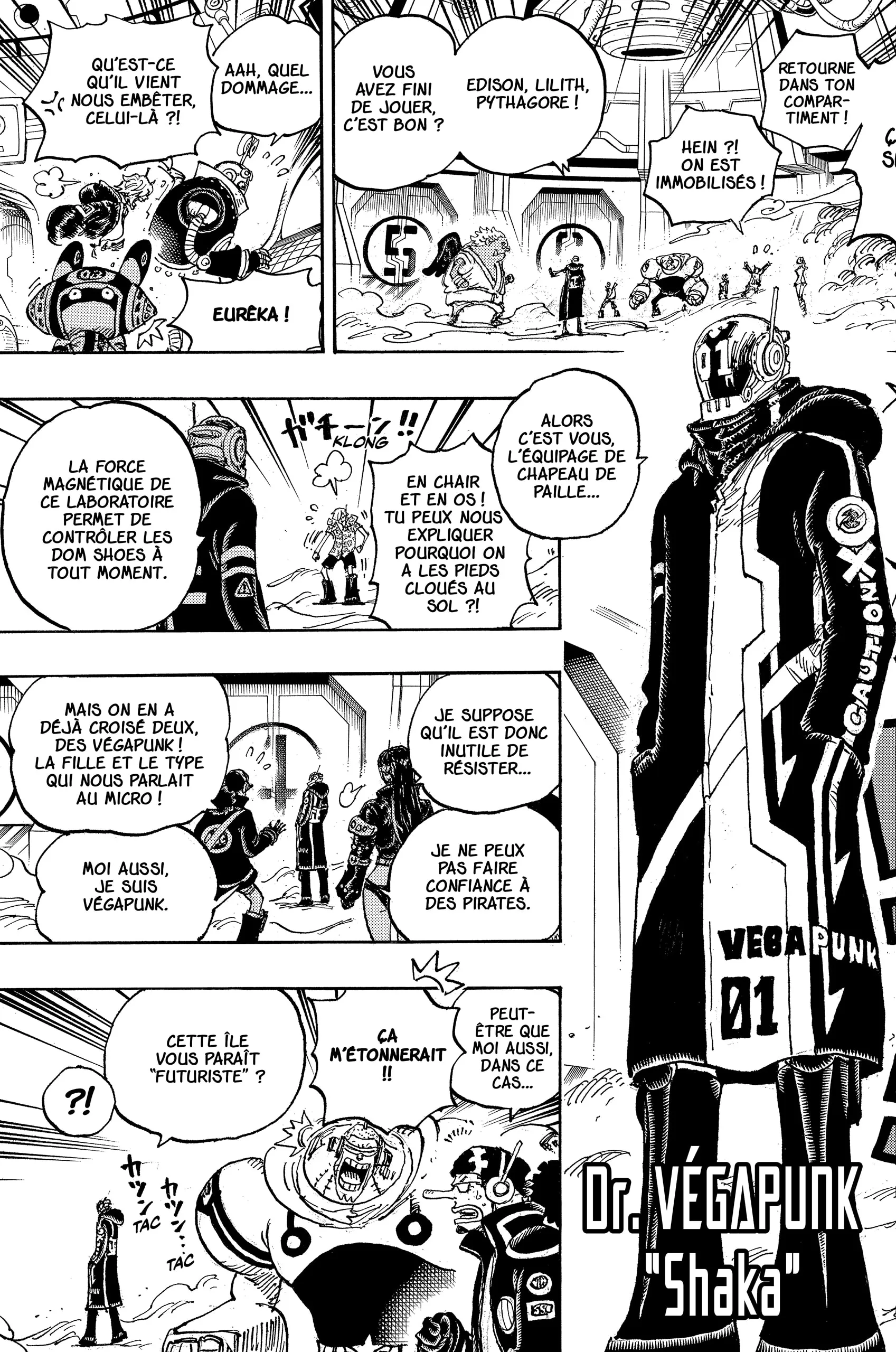 Read One Piece FR Manga Online