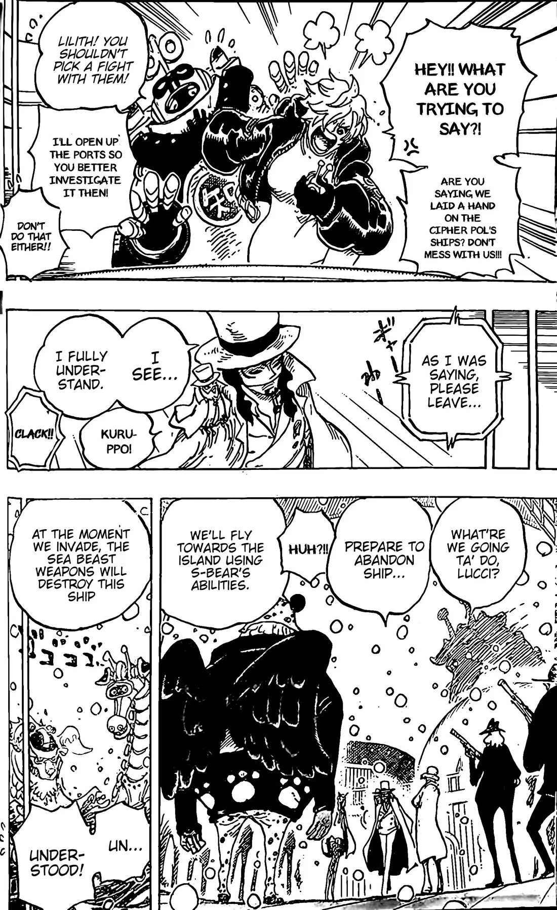 Read One Piece FR Manga Online