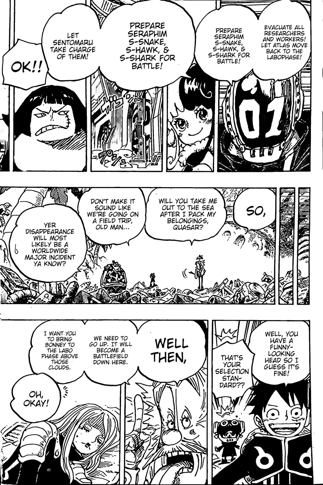 Read One Piece FR Manga Online