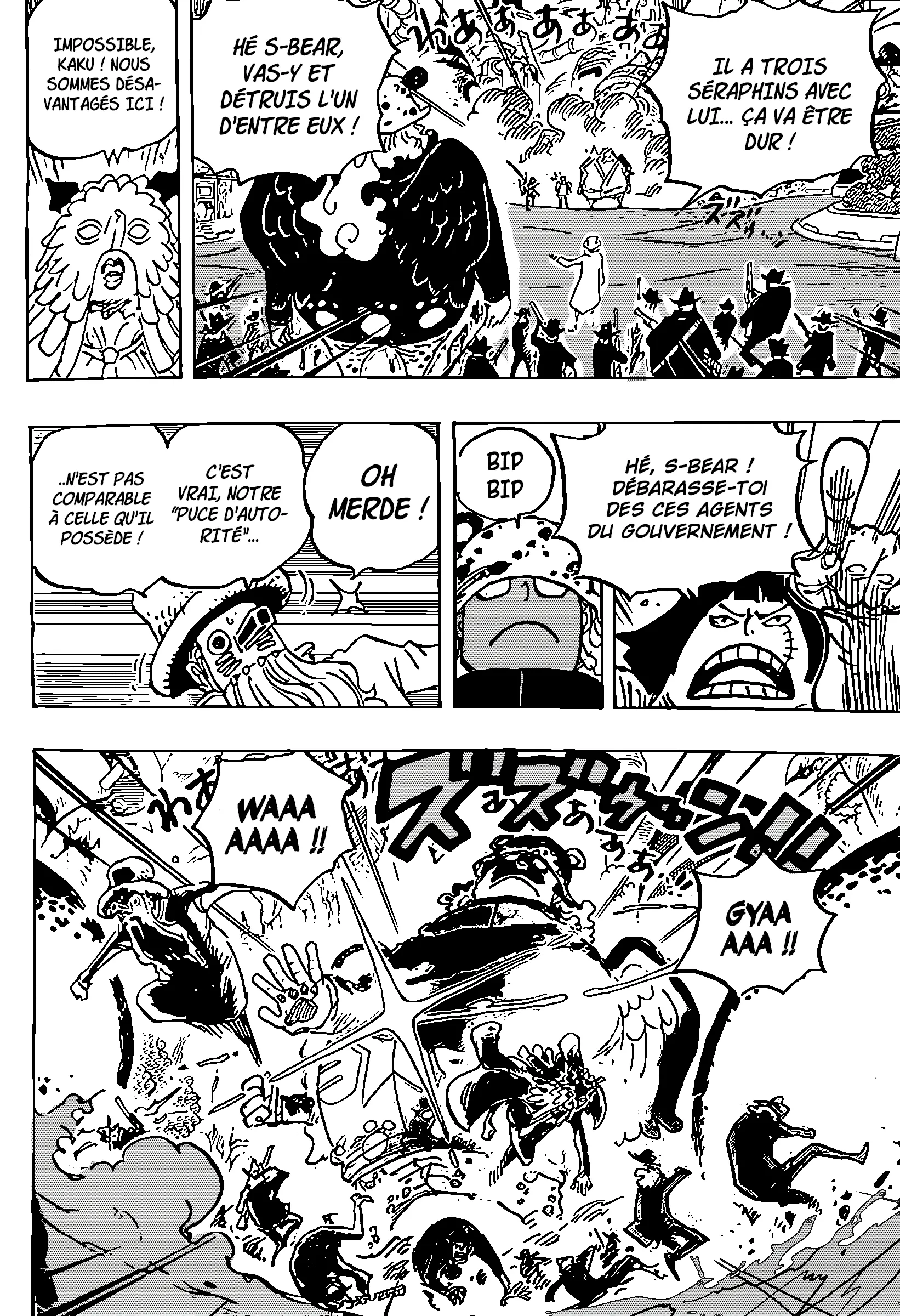 Read One Piece FR Manga Online