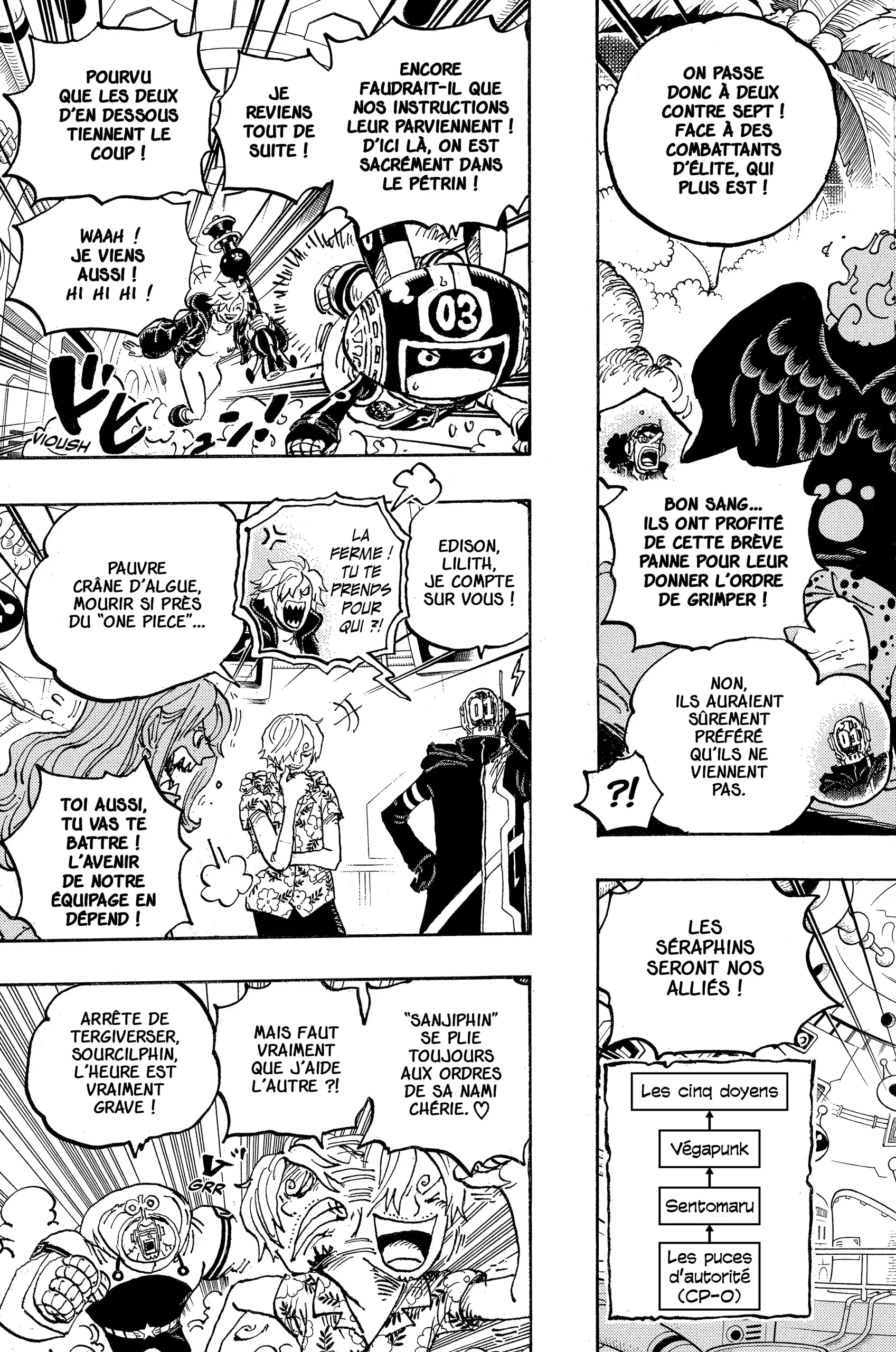 Read One Piece FR Manga Online