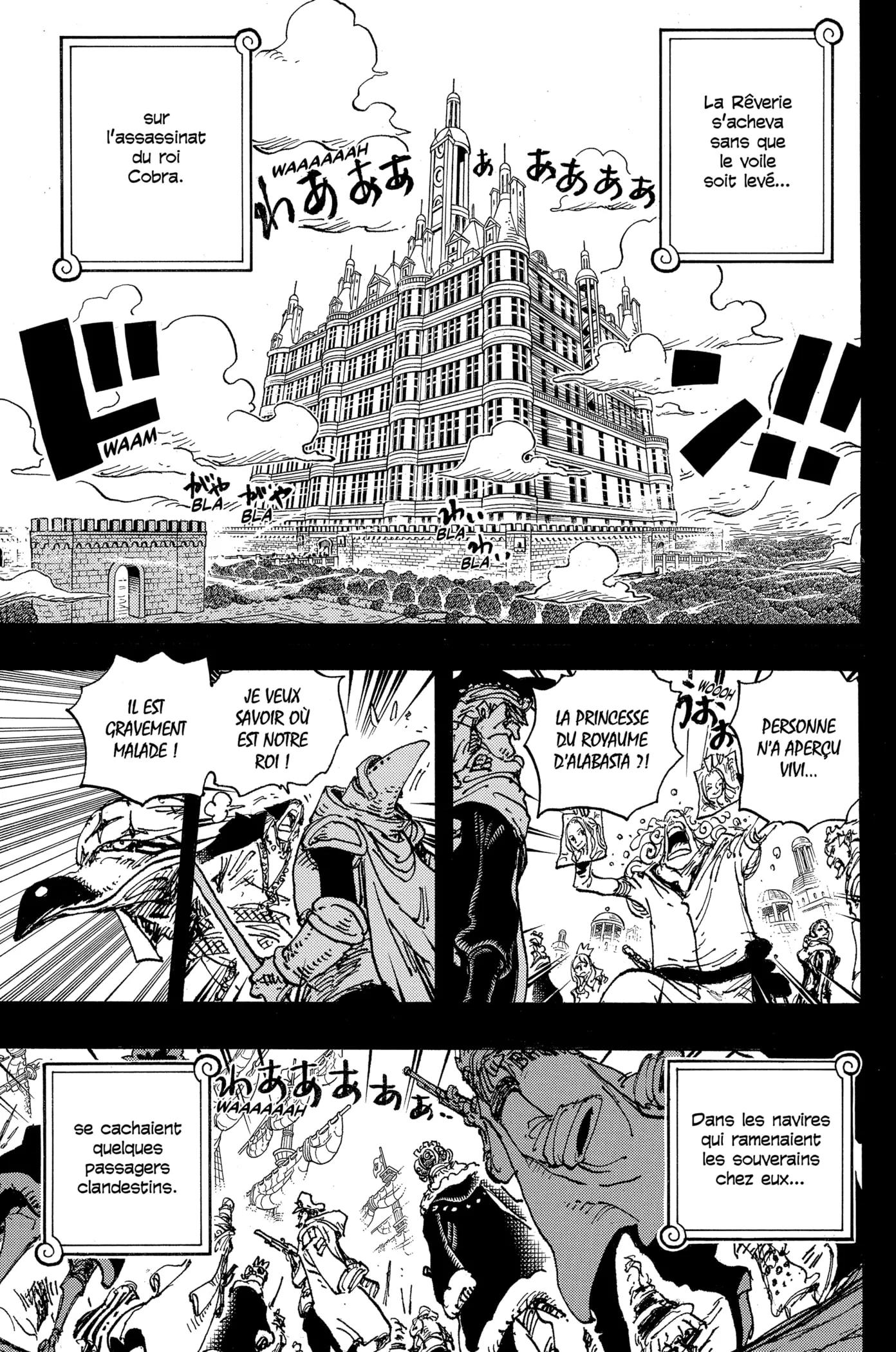 Read One Piece FR Manga Online