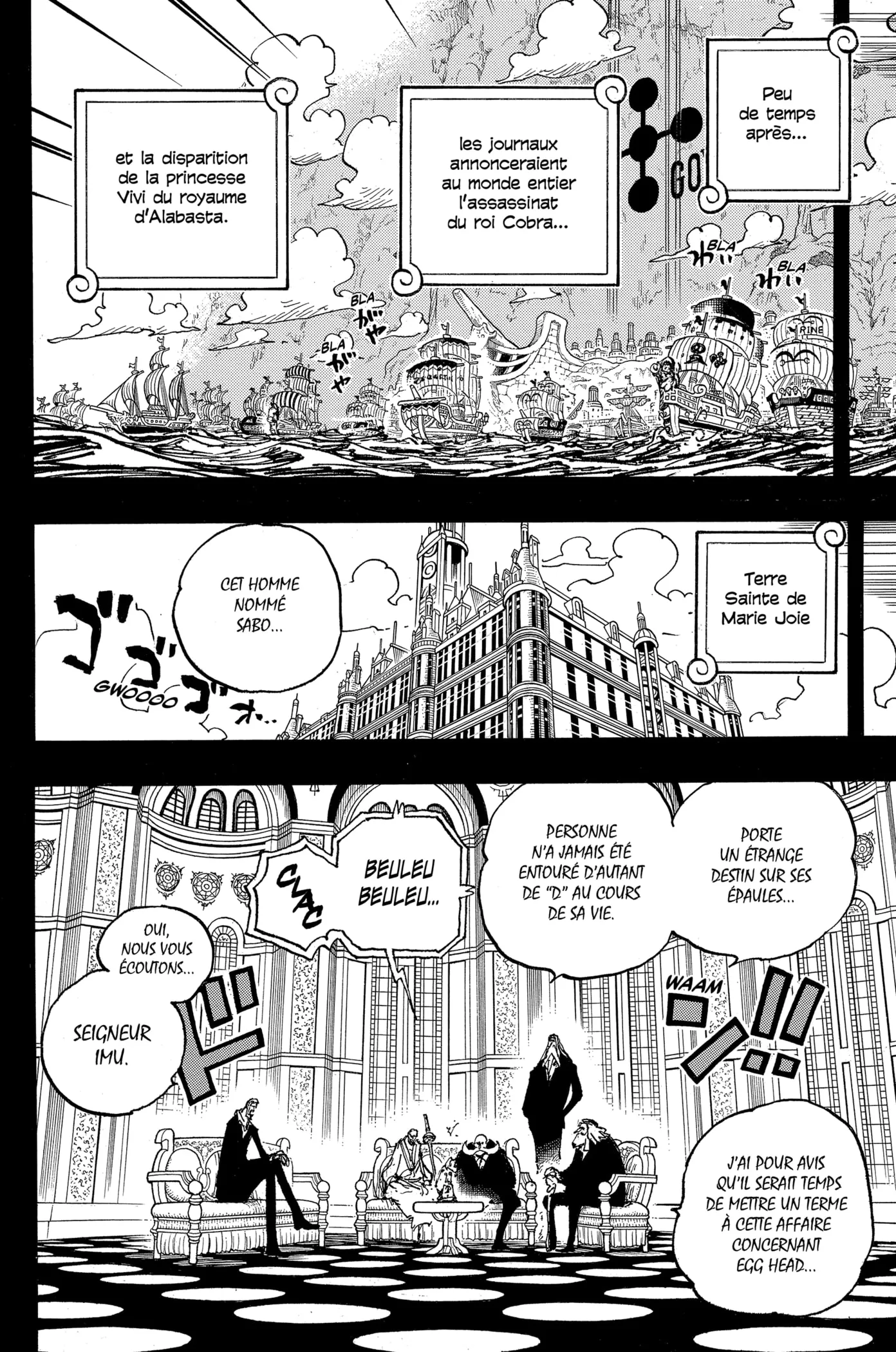 Read One Piece FR Manga Online