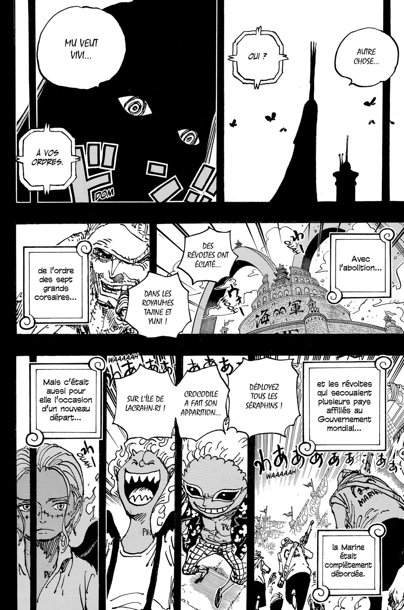 Read One Piece FR Manga Online