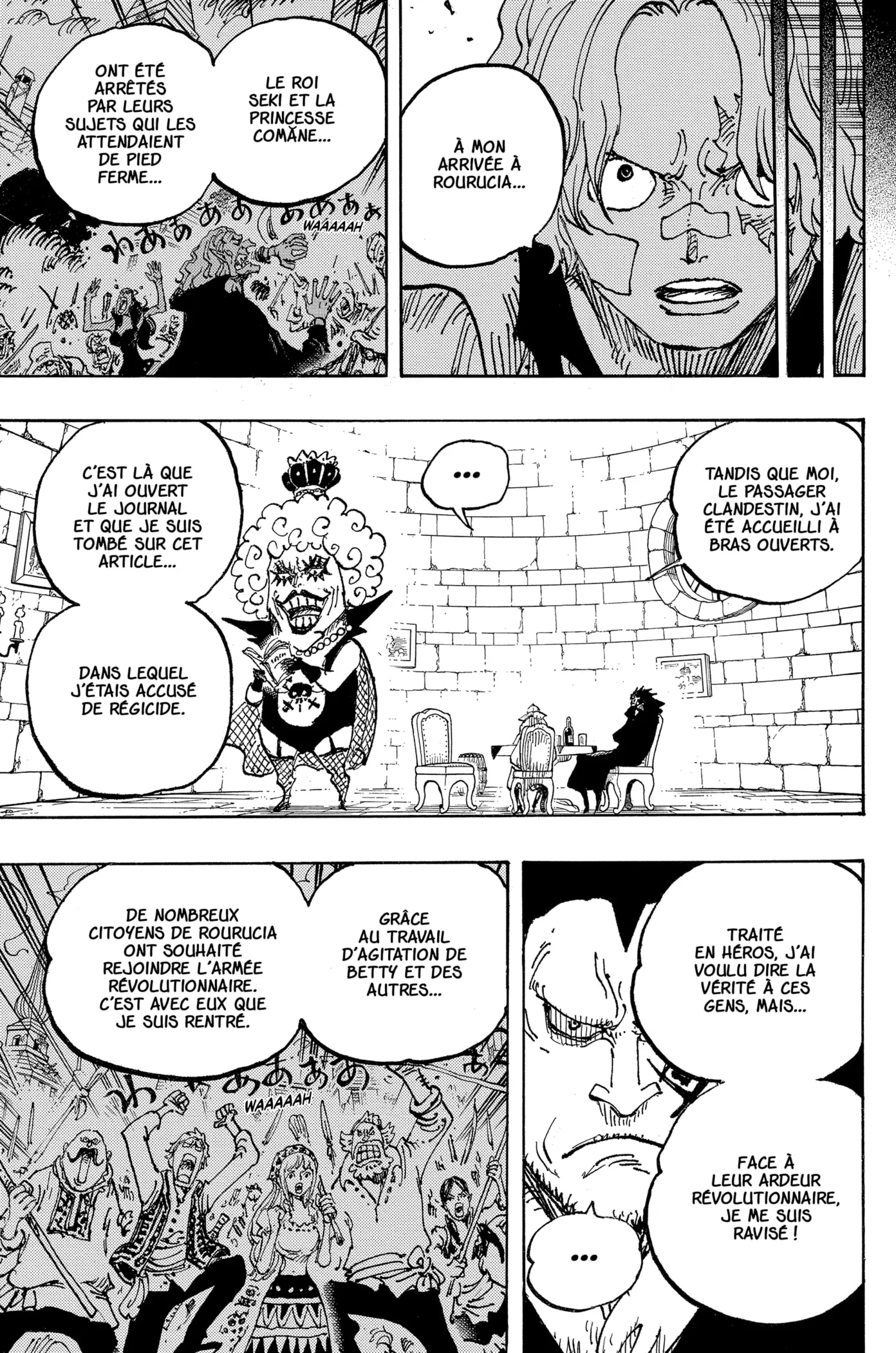Read One Piece FR Manga Online