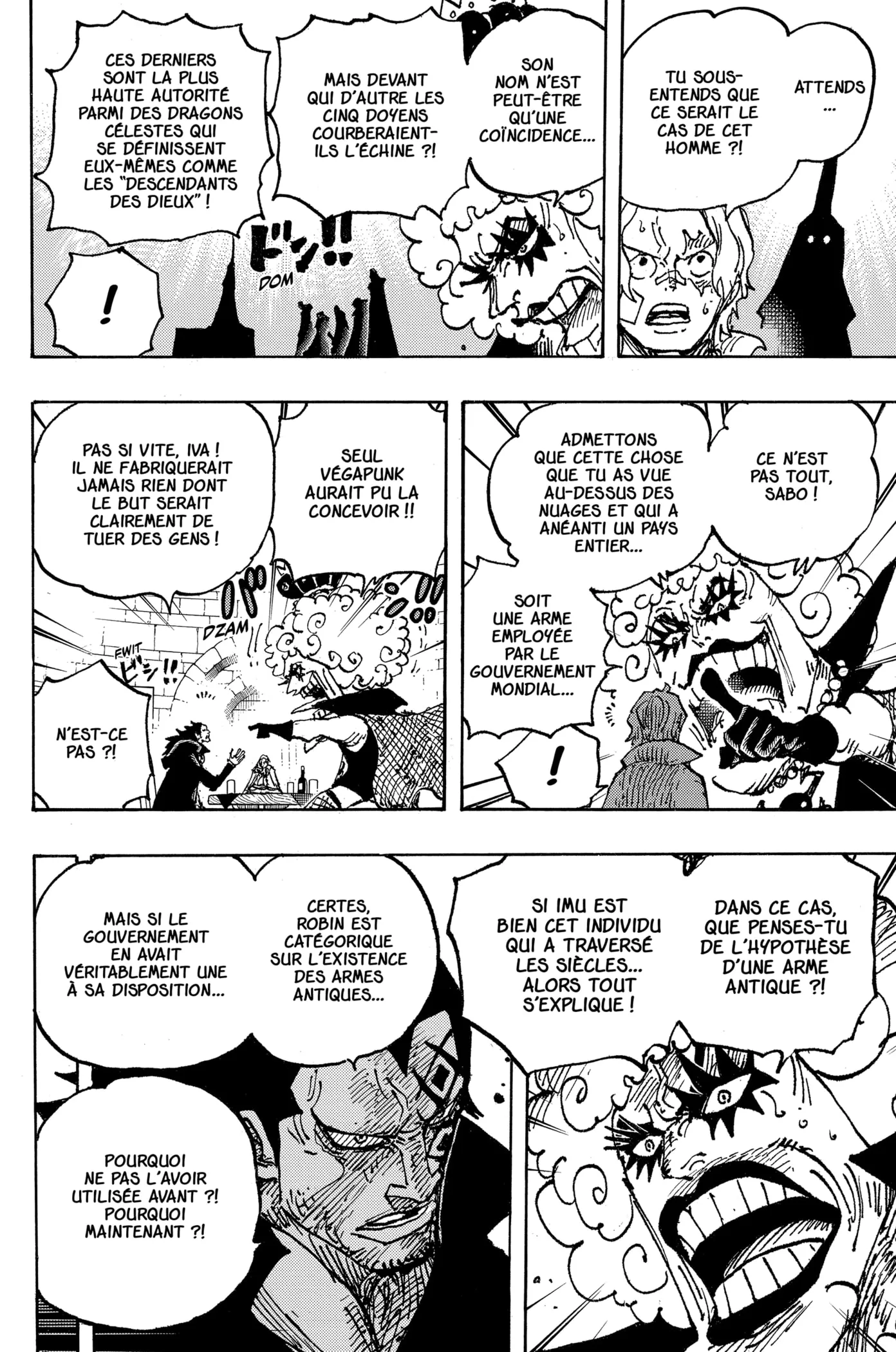 Read One Piece FR Manga Online