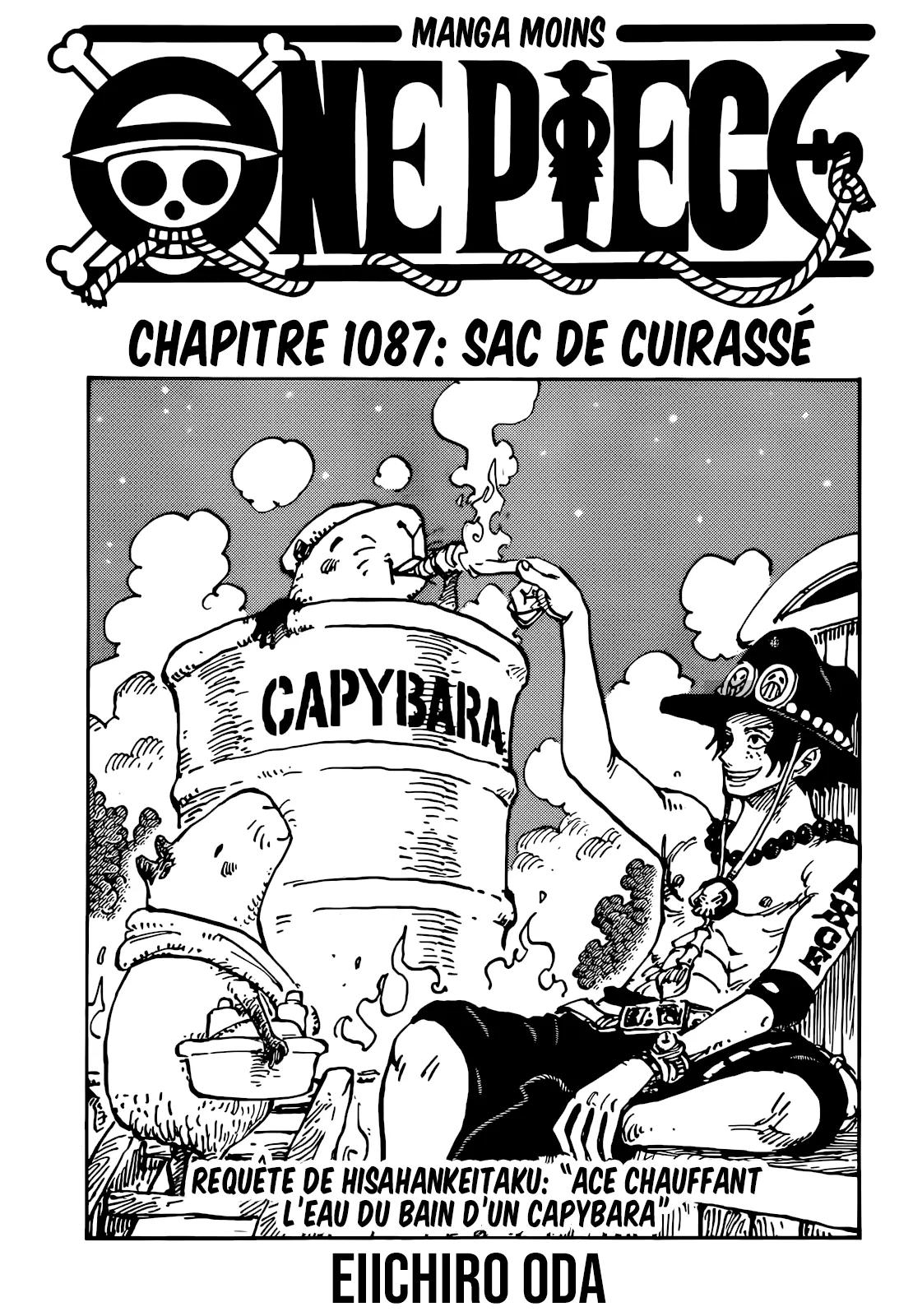 Read One Piece FR Manga Online