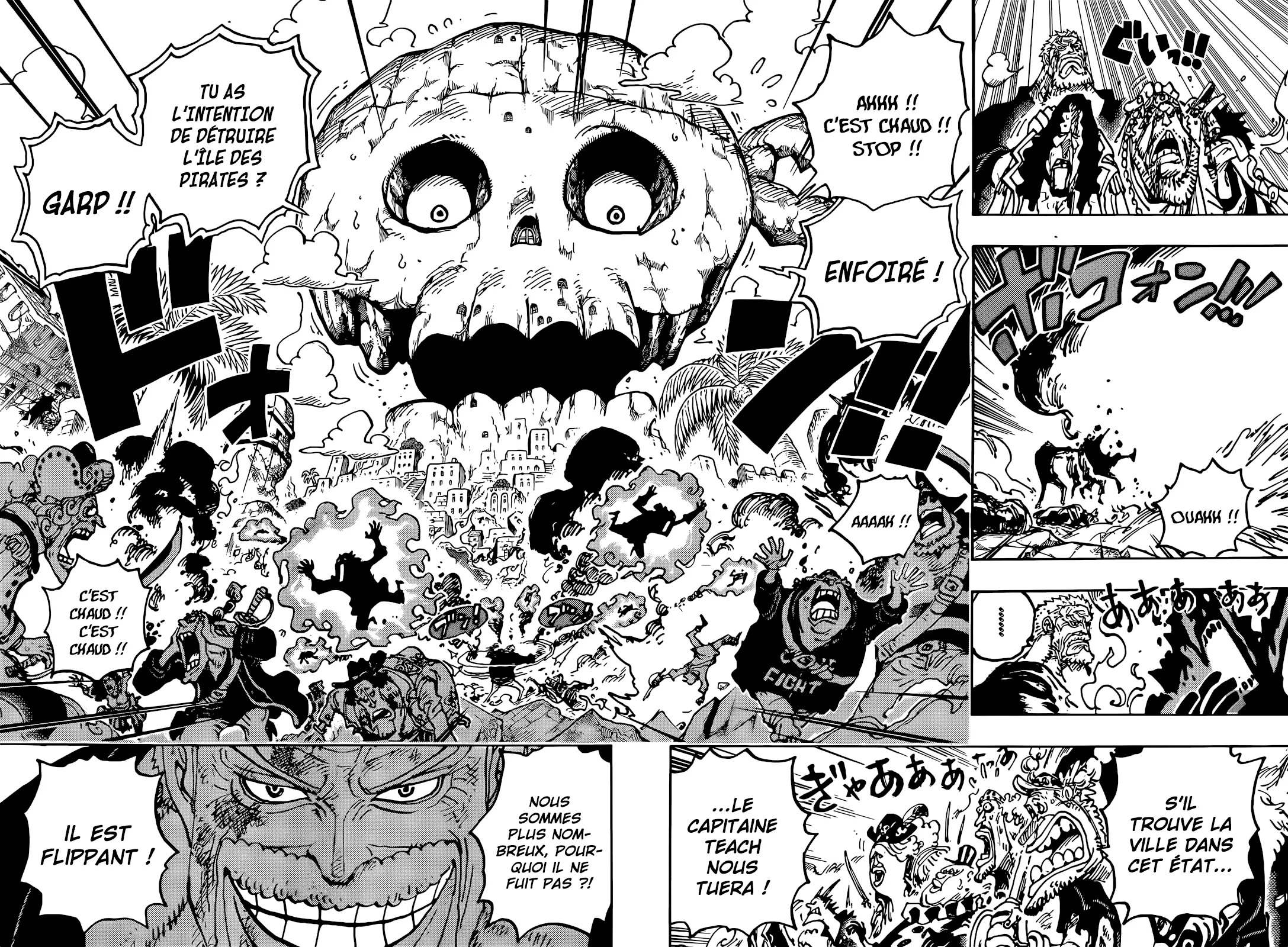 Read One Piece FR Manga Online