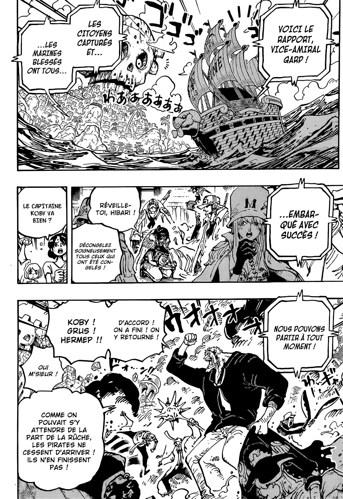 Read One Piece FR Manga Online