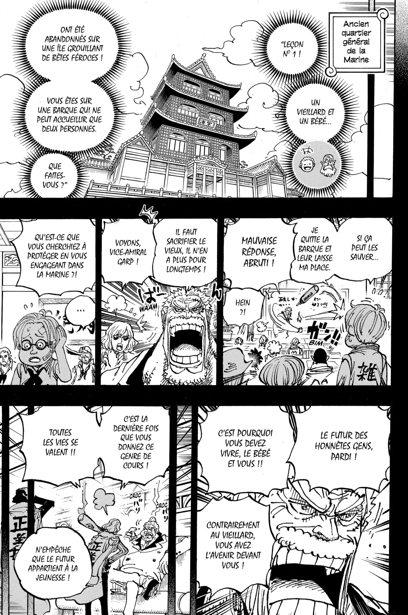 Read One Piece FR Manga Online