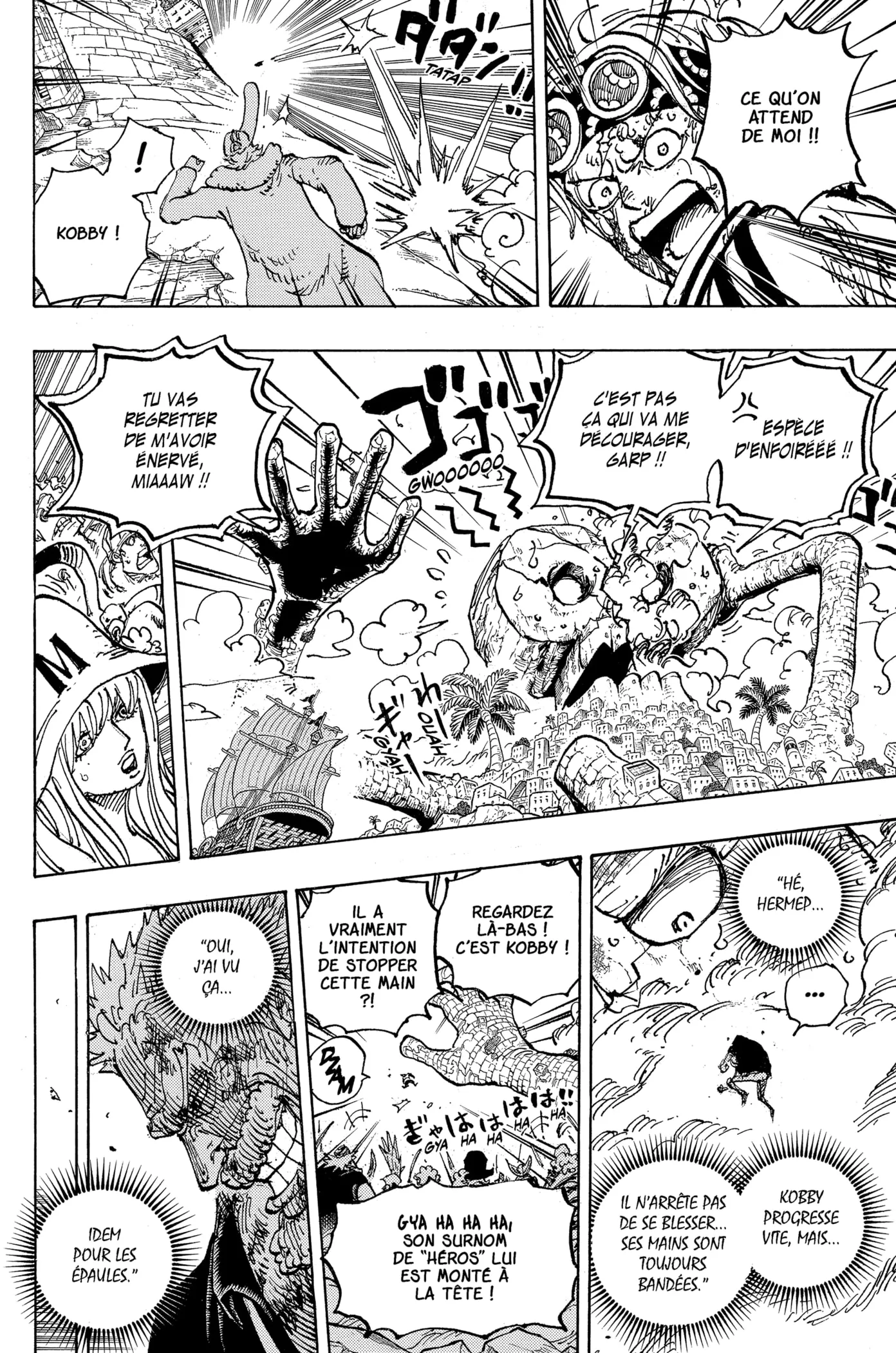 Read One Piece FR Manga Online