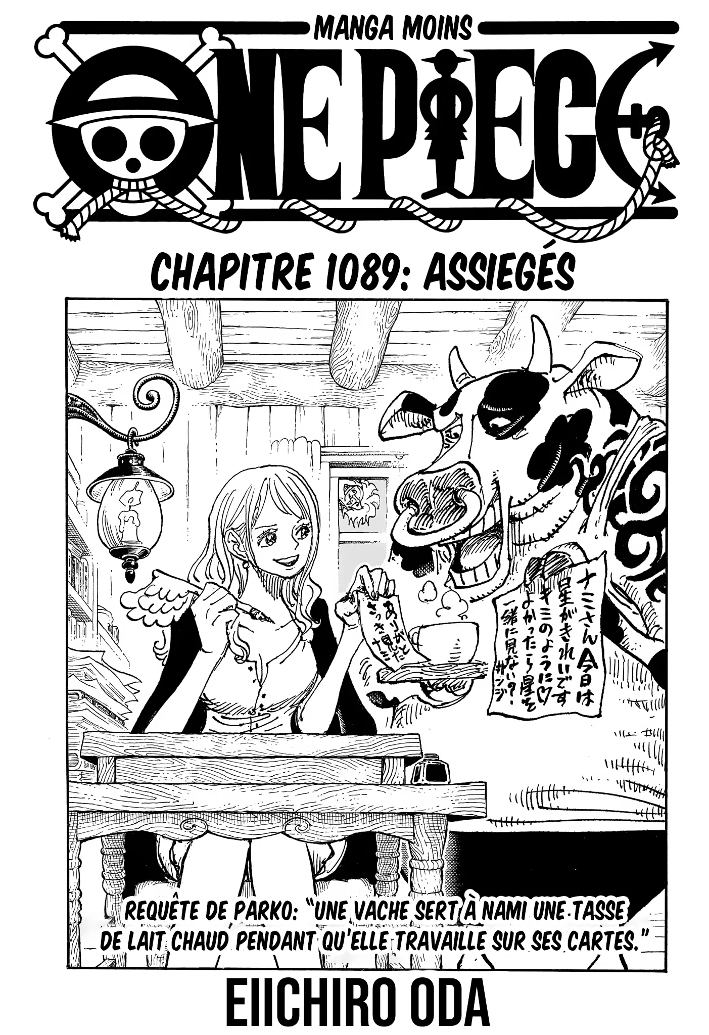 Read One Piece FR Manga Online
