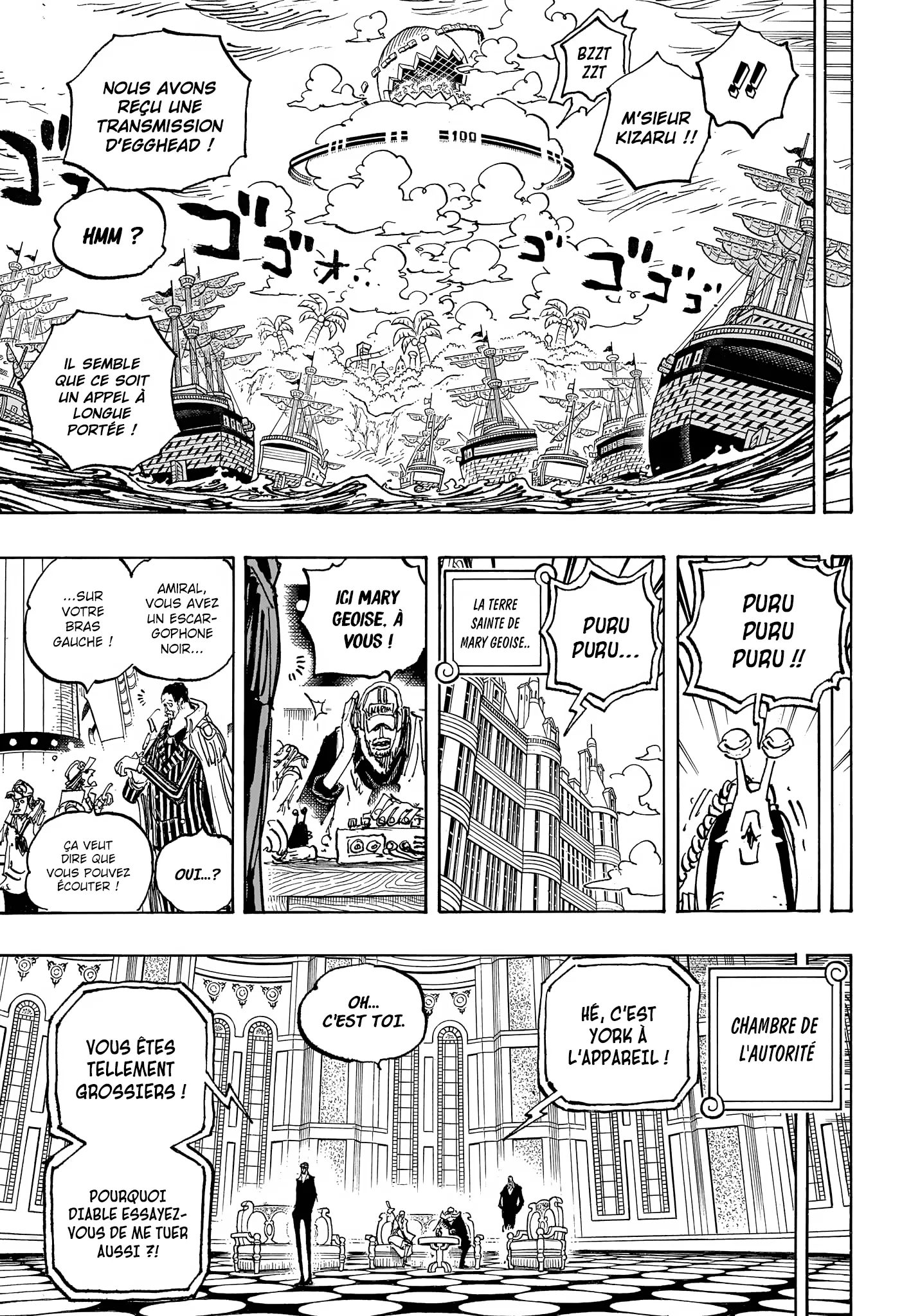Read One Piece FR Manga Online