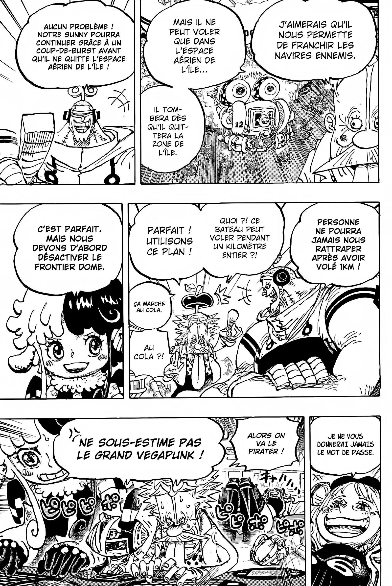 Read One Piece FR Manga Online